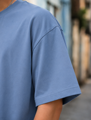 Digital Ghosts madpaten Oversized T-shirt