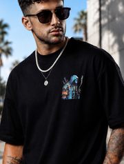 Cyber War Madpaten Oversized T-shirt