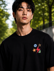 Be the Rizz Author Of your Story madpaten Oversized T-shirt