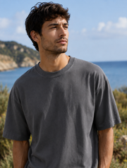 Grey Oversize T-shirt