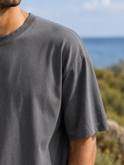 Grey Oversize T-shirt