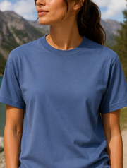 Madpaten Airfoce Blue Oversize T-shirt