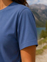 Madpaten Airfoce Blue Oversize T-shirt