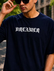 Dreamer madpaten Oversized T-shirt