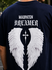 Dreamer madpaten Oversized T-shirt