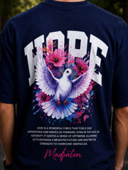 Hope madpaten Oversized T-shirt