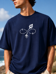 ANANT — No End No Fear Oversize T-Shirt