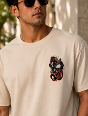 Clash Of Legends madpaten Oversized T-shirt