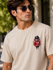 Future Generation -madpaten Oversized T-shirt