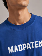 Stay Strong Oversized T-Shirt for Men | Madpaten