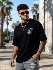 Cyber War Madpaten Oversized T-shirt