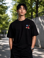 Be the Rizz Author Of your Story madpaten Oversized T-shirt