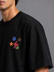 Be The Rizz Author Of Your Story Oversized T-Shirt for Men | Madpaten