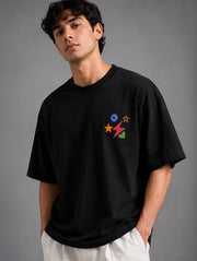 Be The Rizz Author Of Your Story Oversized T-Shirt for Men | Madpaten