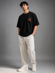 Be The Rizz Author Of Your Story Oversized T-Shirt for Men | Madpaten
