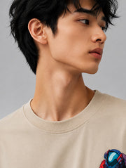Headhunter Cyber Oversized T-Shirt for Men | Madpaten