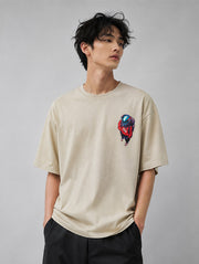 Headhunter Cyber Oversized T-Shirt for Men | Madpaten