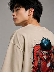 Future Generation Oversized T-Shirt for Men | Madpaten