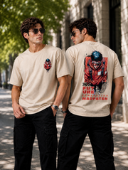 Future Generation -madpaten Oversized T-shirt
