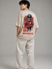 Future Generation Oversized T-Shirt for Men | Madpaten