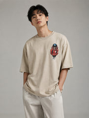 Future Generation Oversized T-Shirt for Men | Madpaten