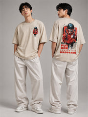 Future Generation Oversized T-Shirt for Men | Madpaten
