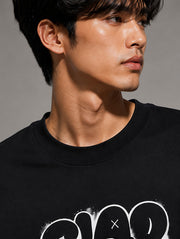 Glad Some Oversized T-Shirt for Men | Madpaten