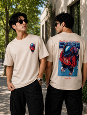 Headhunter Cyber madpaten Oversized T-shirt