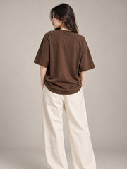 This Pookie Only Can Fix Me Oversized T-Shirt for Women | Madpaten