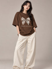 This Pookie Only Can Fix Me Oversized T-Shirt for Women | Madpaten