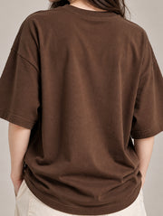 You Can Do It Oversized T-Shirt for Women | Madpaten