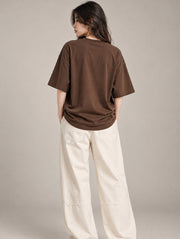 You Can Do It Oversized T-Shirt for Women | Madpaten