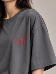 Holy Spirit Oversized T-Shirt for Women | Madpaten
