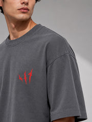 Holy Spirit Oversized T-Shirt for Men | Madpaten