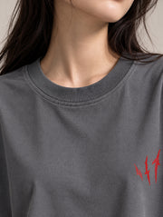 Holy Spirit Oversized T-Shirt for Women | Madpaten
