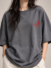 Holy Spirit Oversized T-Shirt for Women | Madpaten