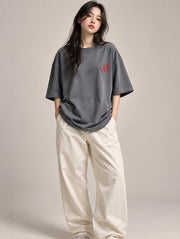 Holy Spirit Oversized T-Shirt for Women | Madpaten