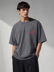 Holy Spirit Oversized T-Shirt for Men | Madpaten