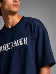 Dreamer Oversized T-Shirt for Men | Madpaten