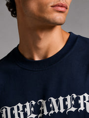 Dreamer Oversized T-Shirt for Men | Madpaten