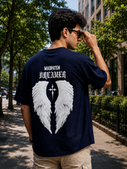 Dreamer madpaten Oversized T-shirt