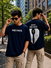 Dreamer madpaten Oversized T-shirt