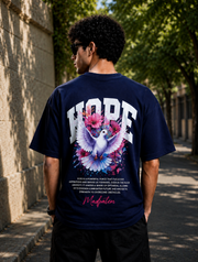 Hope madpaten Oversized T-shirt