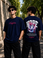 Hope madpaten Oversized T-shirt
