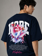 Hope Oversized T-Shirt for Men | Madpaten