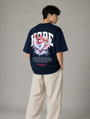 Hope Oversized T-Shirt for Men | Madpaten