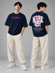 Hope Oversized T-Shirt for Men | Madpaten