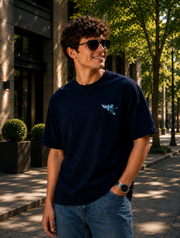 Limitless madpaten Oversized T-shirt