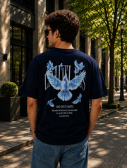 Limitless madpaten Oversized T-shirt