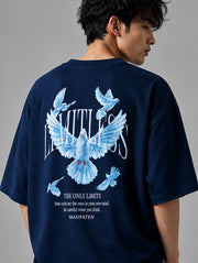 Limitless Oversized T-Shirt for Men | Madpaten
